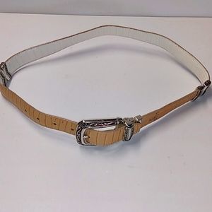 Brighton women's reversible belt